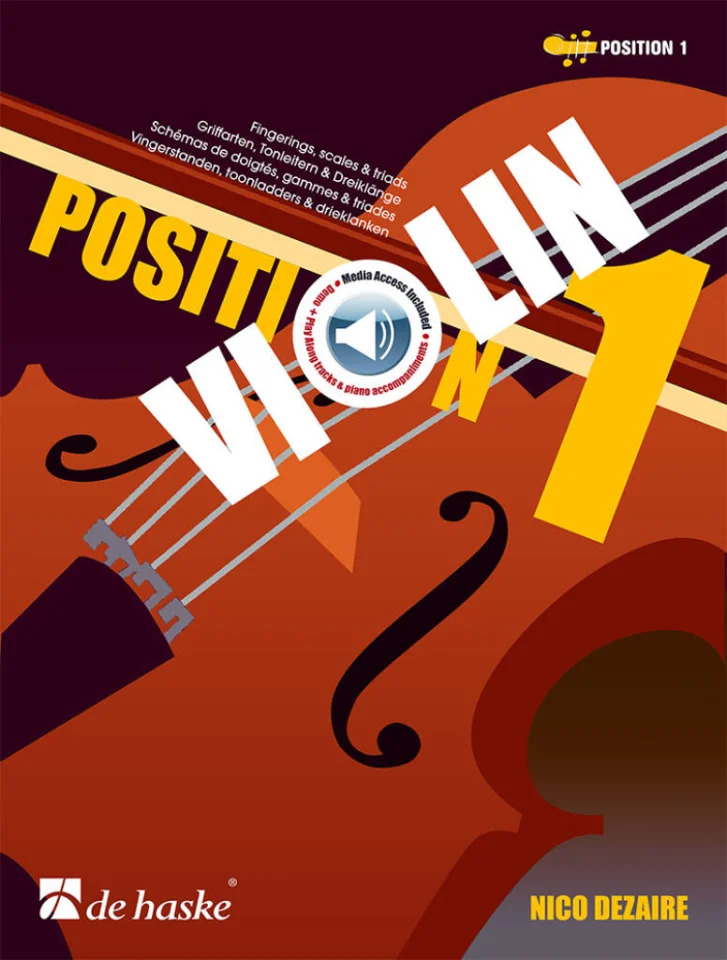 Violin Position 1
