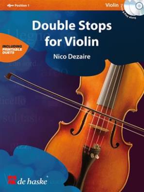 Double Stops for Violin