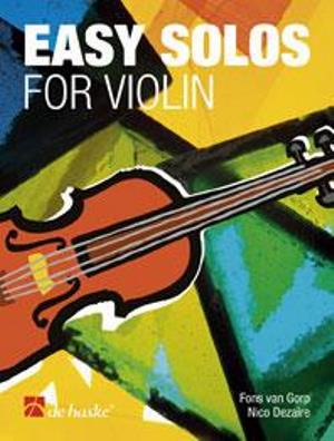Easy Solos for Violin