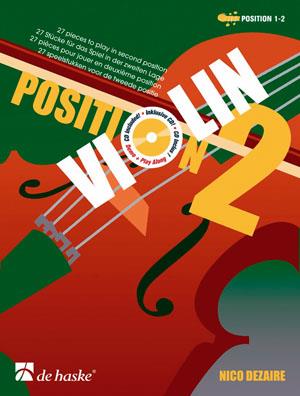 Violin Position 2