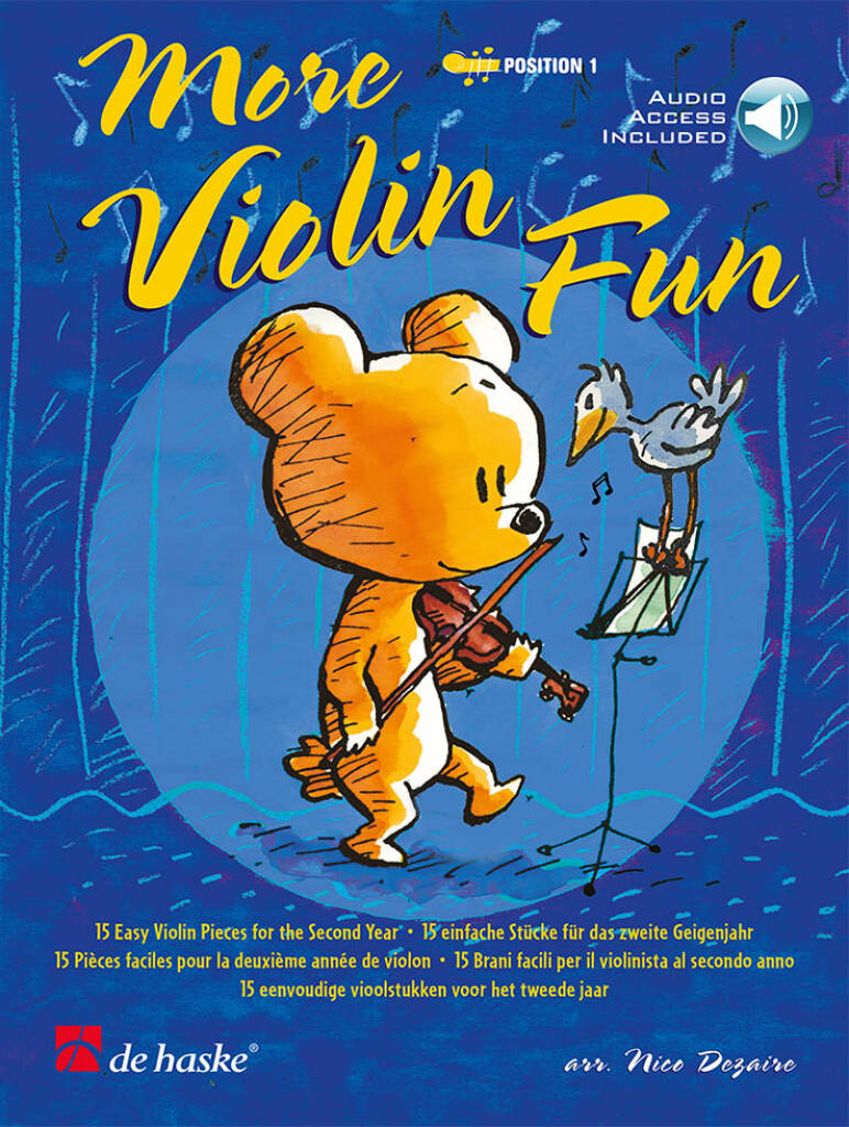 More Violin Fun