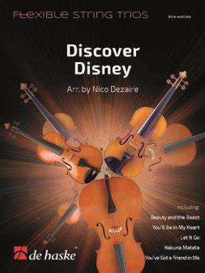 Discover Disney