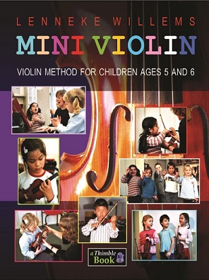 Mini Violin Part 1