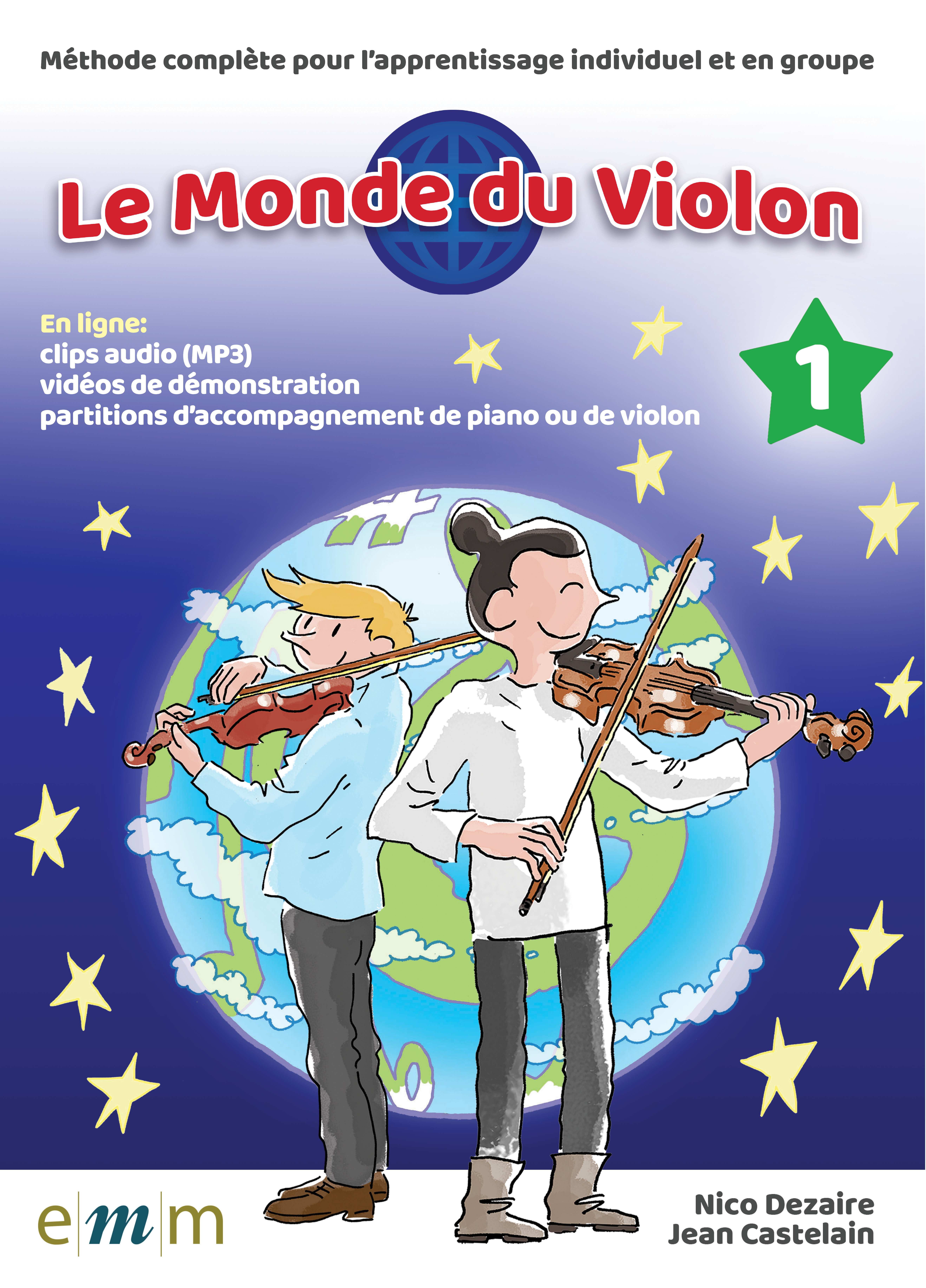 Le Monde du Violon 1 (Expédition gratuite en Europe)